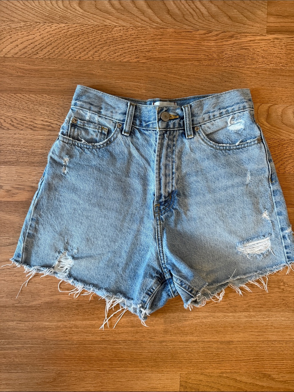 BDG A LINE SHORT